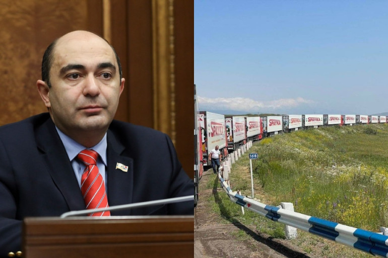 ՄԱԿ-ի Անվտանգության խորհրդի անդամները կարող են վերջ տալ սովը զենքի վերածելու գործընթացին, ինչն Ադրբեջանն օգտագործում է էթնիկ զտումների և ցեղասպանության համար. Մարուքյան