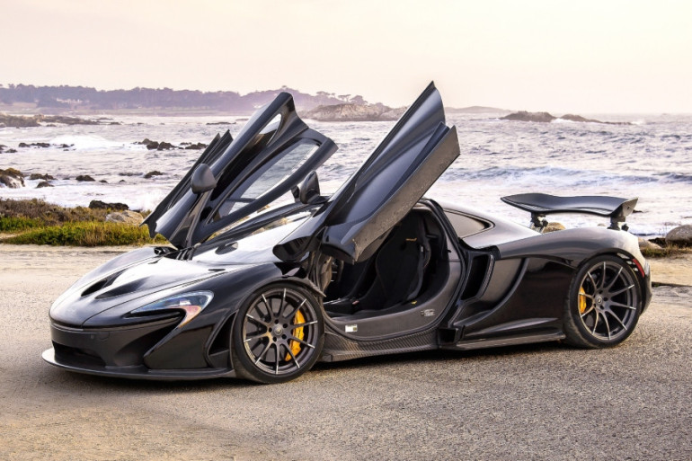 McLaren-ն էլեկտրական սուպերքար կթողարկի