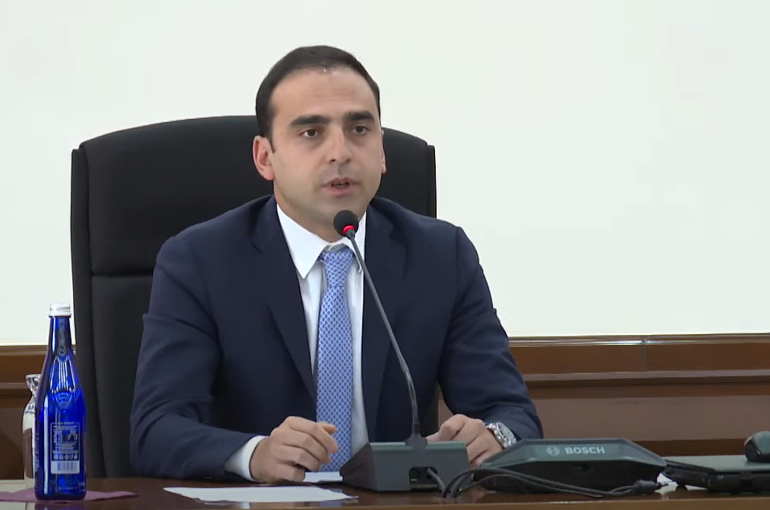 Ջրանջատումների մասին բողոքներ եմ ստանում, պատճառը ո՞րն է․ Ավինյան