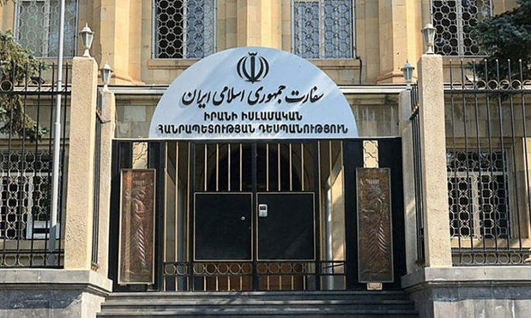 ՀՀ-ում Իրանի դեսպանությունը ցավակցել է Գյումրի-Երևան ավտոճանապարհին տեղի ունեցած ողբերգական ավտովթարի զոհերի հարազատներին