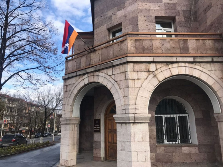 Արցախի Հանրապետության ԱԳՆ-ն հերքում և խստիվ դատապարտում է Ադրբեջանի տարածած ապատեղեկատվությունը