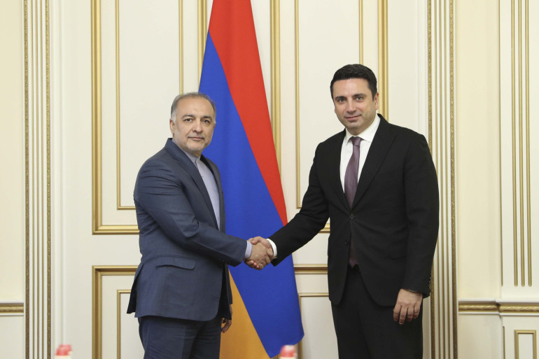 Հայաստանի համար Իրանը եղել և մնում է առանձնահատուկ գործընկեր, որը նպաստում է տարածաշրջանում խաղաղության հաստատմանը. Ալեն Սիմոնյան