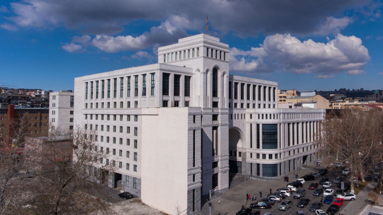 Արցախի հարցով ՄԱԿ-ի ԱԽ նիստը կկայանա այսօր՝ Երևանի ժամանակով 23։00-ին․ ԱԳՆ խոսնակ