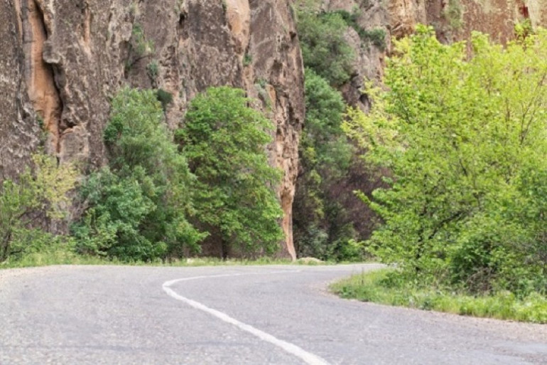 Ալավերդի-Սանահին-Սարահարթ ճանապարհահատվածին գործում են երթևեկության սահմանափակումներ