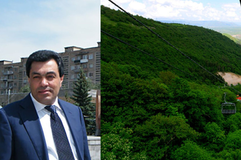 Ծաղկաձորում ապօրինի օտարված հողատարածքը կվերադարձվի պետությանը. Դատախազություն