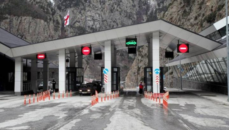 Վերին Լարս անցակետն օգոստոսի 17-ից 26-ը կգործի սահմանափակ ռեժիմով