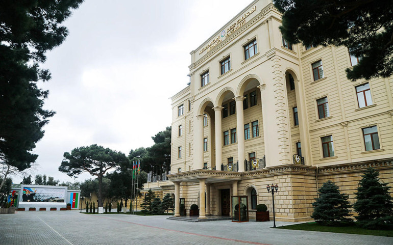 Ադրբեջանը հայտնում է հայ զինծառայողի ձերբակալման մասին