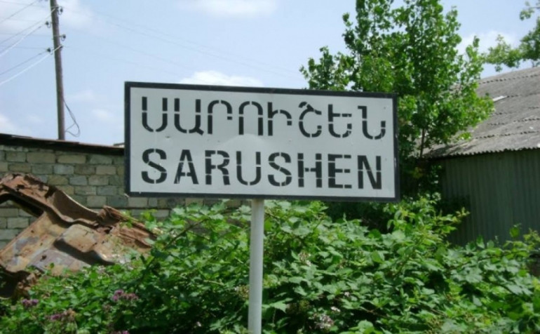 Ադրբեջանցիները կրակել են Սարուշենի դաշտերում աշխատող կոմբայնի ուղղությամբ. ԱՀ ՊՆ