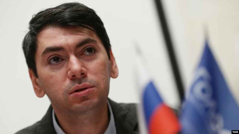 Ռուսաստանում քրգործ են հարուցել «Գոլոս» շարժման համանախագահ Գրիգորի Մելքոնյանցի նկատմամբ