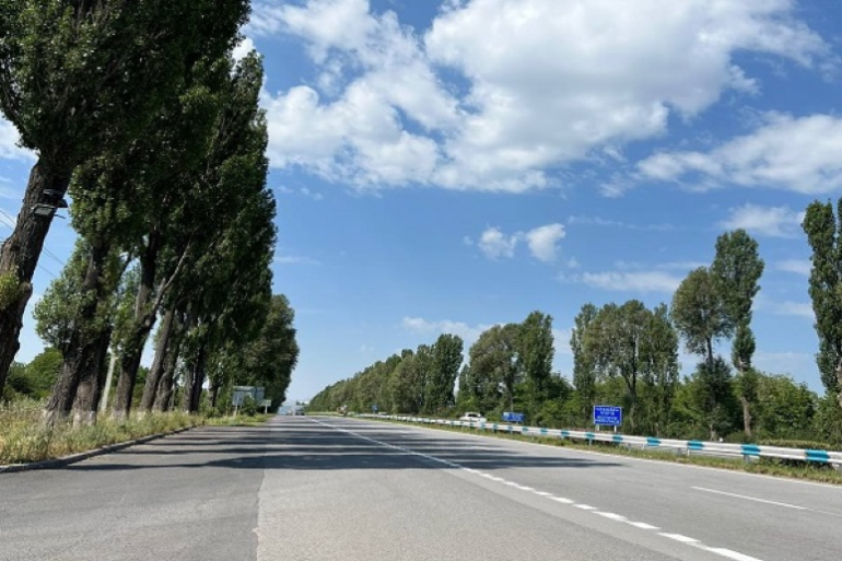 Ալավերդի-Սանահին-Սարահարթ ճանապարհահատվածին գործում են երթևեկության սահմանափակումներ