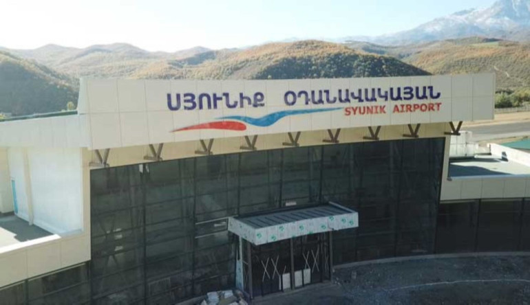 Ադրբեջանցիները կրակել են Կապանի օդանավակայանի ուղղությամբ․ ԱԱԾ