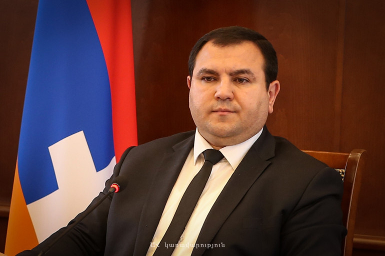 Շրջափակման ընթացքում սննդի ու հիգիենայի պարագաների տրամադրման տեսքով աջակցություն է ցուցաբերվել ավելի քան 50.000 անձի. ԱՀ պետնախարար
