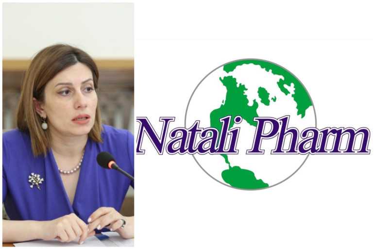 Ինչո՞ւ է «Նատալի ֆարմ» ՍՊԸ-ից եկամուտ ստացող Անահիտ Ավանեսյանը անվավեր  ճանաչել իր իսկ հրամանը, որով 1 մլրդ դրամի խախտում էր արձանագրվել «Նատալի ֆարմ»-ում