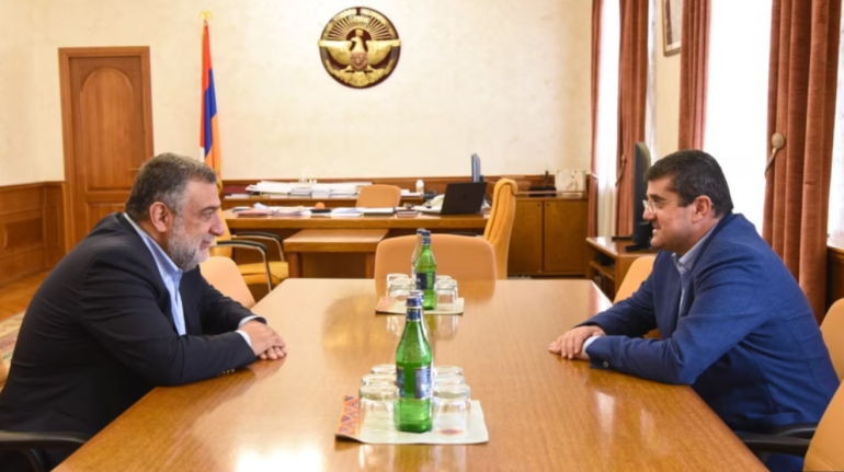 Երևանում փոշու պարունակությունը գերազանցել է սահմանային թույլատրելի կոնցենտրացիան
