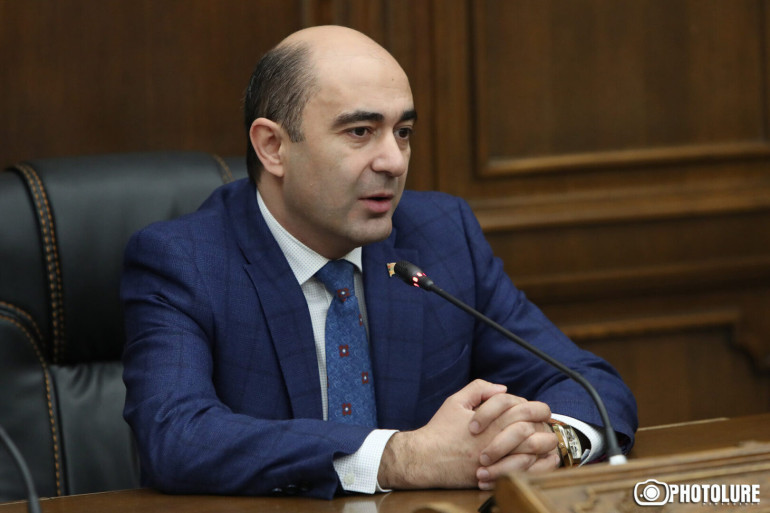 Ադրբեջանը մի կողմից արգելում է ալյուրի մուտքը Արցախ, մյուս կողմից՝ թույլ չի տալիս հավաքել սեփական ցորենը․ Մարուքյան