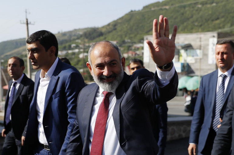 Նիկոլ Փաշինյանն այցելել է Գորիս, Քարաշեն և Ակներ, ծանոթացել ենթակառուցվածքների զարգացման ծրագրերի ընթացքին. նրա այցը Սյունիքի մարզ ավարտվել է (լուսանկարներ)