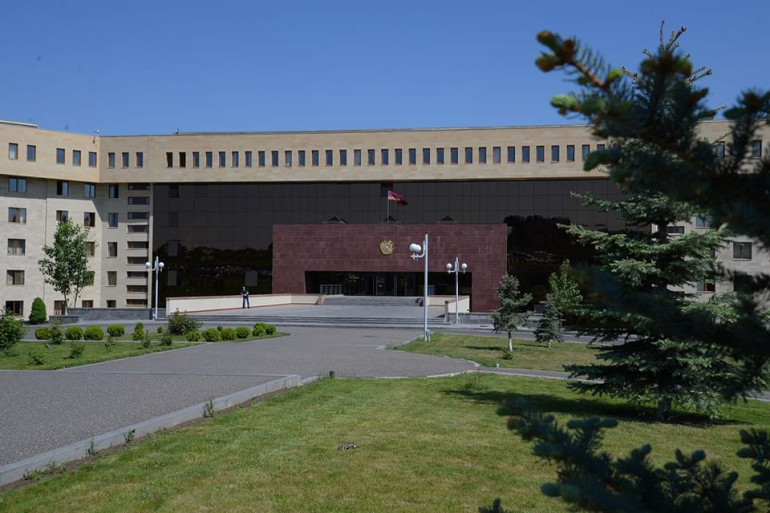 Ադրբեջանի ՊՆ-ն ապատեղեկատվություն է տարածում․ ՀՀ ԶՈւ-ն չի կրակել ադրբեջանական դիրքերի ուղղությամբ