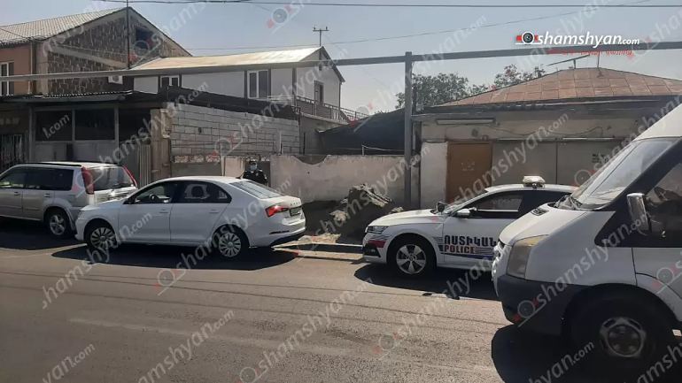 Նորագավիթի տներից մեկում հայտնաբերվել է 66-ամյա տղամարդու դի․ Shamshyan.com