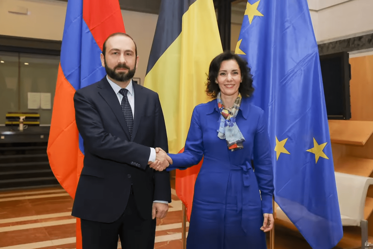 Բելգիայի ԱԳ նախարարը ՀՀ կժամանի օգոստոսի 22-ին, նախատեսվում են հանդիպումներ ՀՀ վարչապետի, ԱԳ նախարարի և ԱԺ նախագահի հետ
