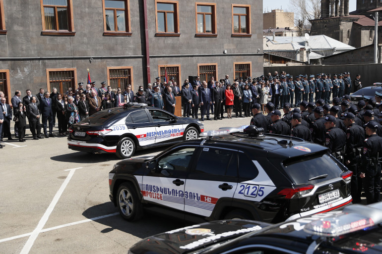 Ոստիկանությունը պլանավորում է տուգանքները, այս տարի պլանը գերակատարվել է․ Hetq.am
