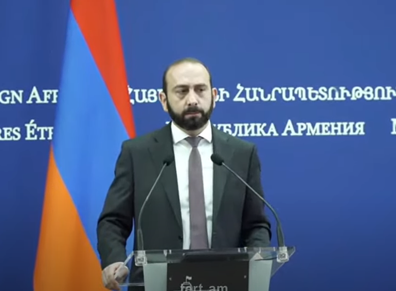 Մենք շարունակաբար ահազանգում ենք՝ Ադրբեջանի գործողությունների հիմքում ընկած է ԼՂ-ին էթնիկ զտումների ենթարկելու բացահայտ քաղաքականությունը. Արարատ Միրզոյան