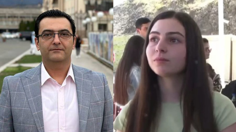 Մեր հայրենակցուհու նկատմամբ իրականացվել է հոգեբանական տեռոր. Աբրահամ Գասպարյան