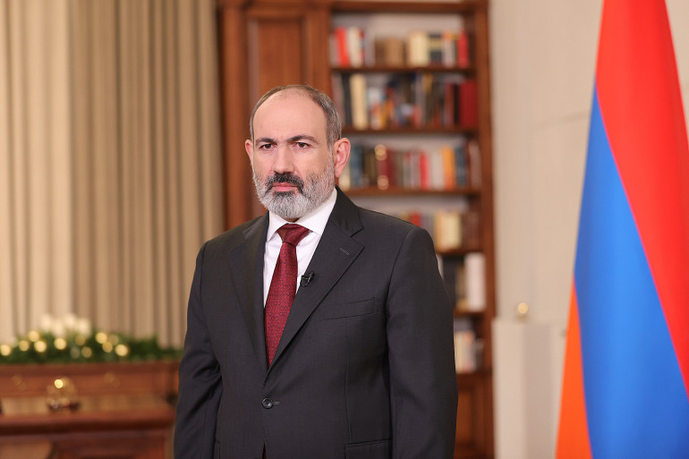 Անկախության հռչակագիրը շրջադարձային փաստաթուղթ է, որով հիմք դրվեց մեր այսօրվա պետականությանը. Նիկոլ Փաշինյան