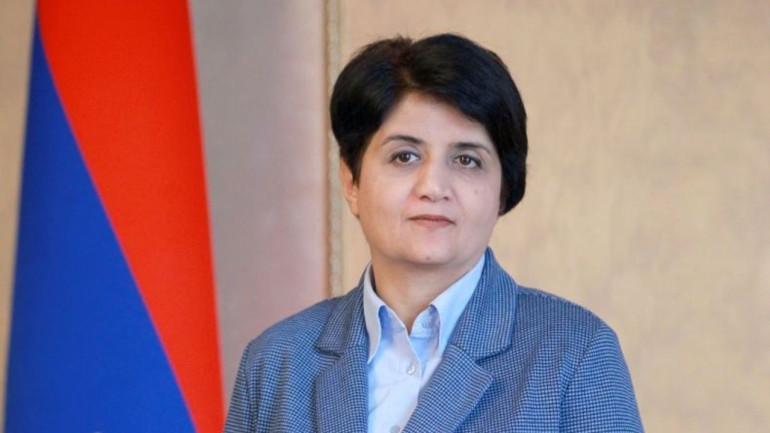 Աղդամի ճանապարհով առևտուր անելու որոշում չի կայացվել, քննարկումները շարունակվում են. Լուսինե Ավանեսյան