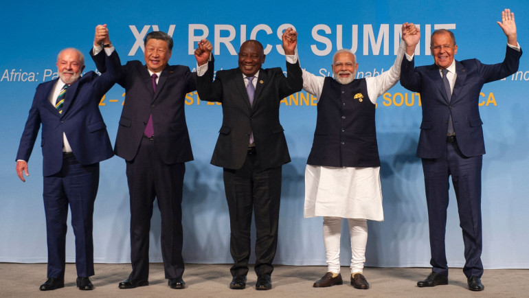 6 նոր երկիր կհրավիրվեն BRICS