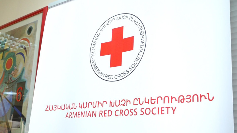 Ադրբեջանի Կարմիր մահիկին քաղաքական գործընթացներում ներքաշումը հակասում է Կարմիր խաչի միջազգային շարժման հիմնարար սկզբունքներին. Հայկական Կարմիր խաչի ընկերություն