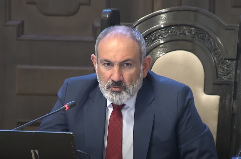 Մենք Ադրբեջանին ենք փոխանցել խաղաղության պայմանագրի մեր նոր առաջարկները․ Նիկոլ Փաշինյան