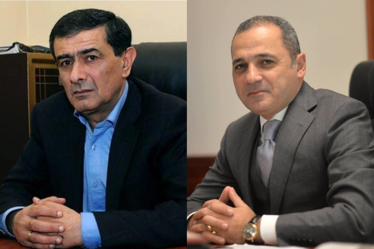 Կուսակցապետ Վահեն, ով չի կարող 10 մարդ հանել փողոց, հարցազրույց է տալիս մի չնչին միջադեպի  մասին․ Առուշանյանի հայրը՝ Վահե Հակոբյանին