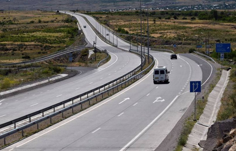 «Հյուսիս-հարավ» ծրագրի շրջանակում ՀՀ-ից հափշտակվել է 83 մլն դրամ. Դատախազություն