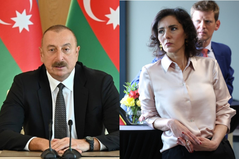 Ալիևը չի ընդունի Բելգիայի ԱԳ նախարարին․ պատճառը վերջինիս «հայամետ դիրքորոշումն» է