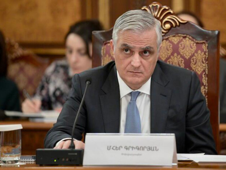 Մհեր Գրիգորյանն օգոստոսի  28-ին կմեկնի Մոսկվա
