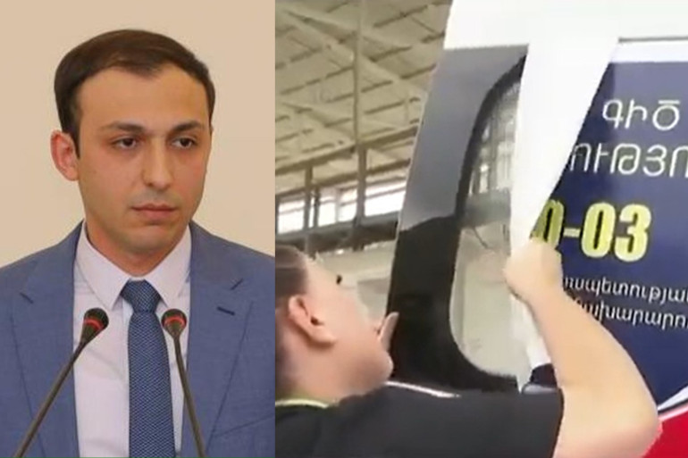 Ժամանակն է հասկանալու, որ Ադրբեջանի նպատակը ո՛չ խաղաղությունն է, ո՛չ համակեցությունը. Արցախի ՄԻՊ