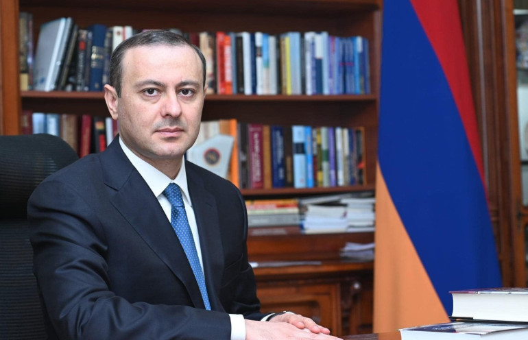 Արմեն Գրիգորյանն աշխատանքային այցով կմեկնի Հնդկաստան