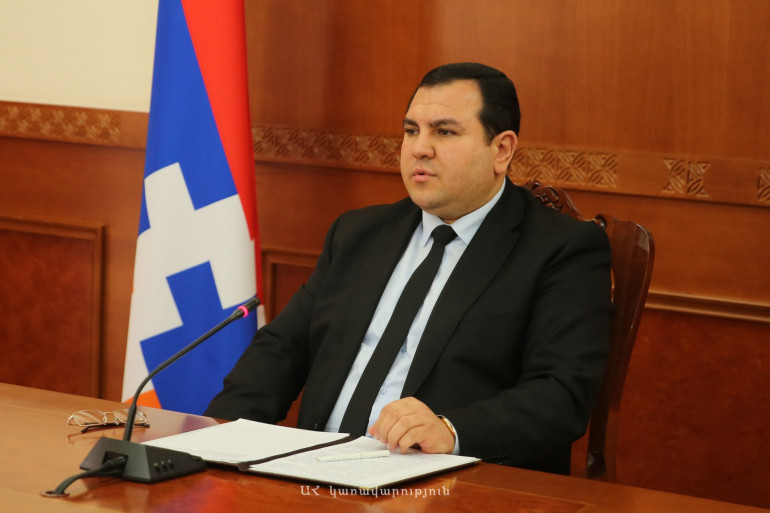 Որոշակի հանձնարարականներ եմ տվել՝ ուղղված բուժհաստատությունների աշխատողների սոցիալական խնդիրները որոշակիորեն մեղմելուն․ ԱՀ պետնախարար