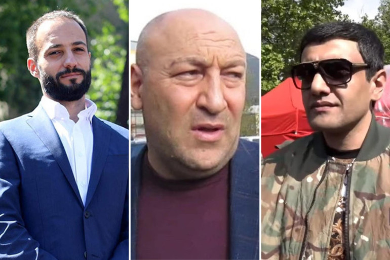 Փարամազյանը «սալյարկի» գո ղ էր, Առուշի հայրն էլ եկել, Վահե Հակոբյանին խնդրում էր, որ տղային փրկեն, օգնեն մարդ դառնա․ Վազգեն Սաղաթելյան