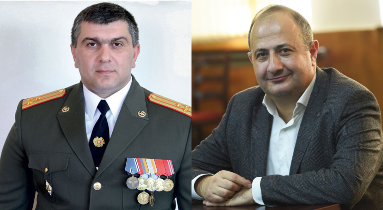 Օրերս այցելել եմ գեներալ Գրիգորի Խաչատուրովին և մոտ երեք ժամ զրուցել նրա հետ․ Ռուբեն Մելքոնյանը մանրամասներ է հայտնել հանդիպումից