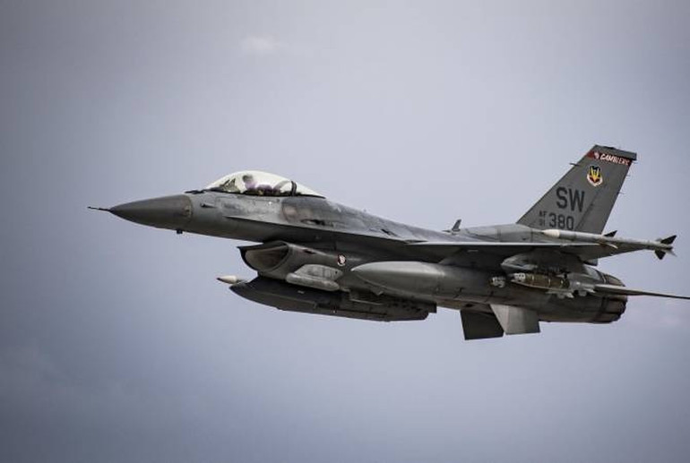 F-16 կործանիչներն Ուկրաինայում կարող են կիրառվել արդեն 2024 թ. գարնանը. Ուկրաինայի ՊՆ