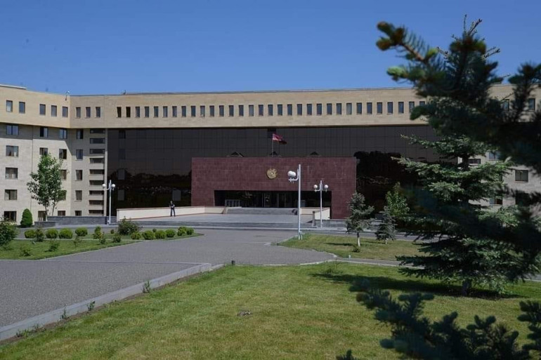 Ադրբեջանցիները կրակել են հայկական դիրքերի ուղղությամբ. ՊՆ