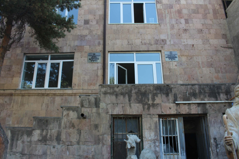 Կապանի երաժշտական դպրոցի տնօրենը պետությանը պատճառել է շուրջ 2 միլիոն դրամի վնաս