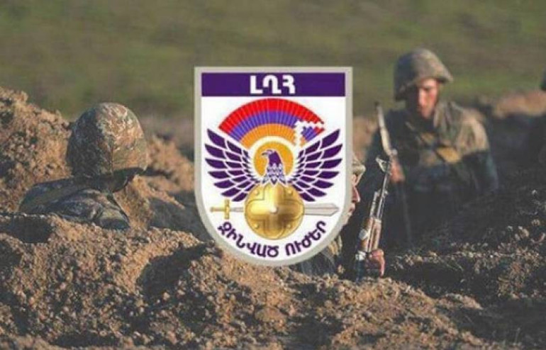 Ադրբեջանի ՊՆ-ի տարածած հաղորդագրությունը հերթական ապատեղեկատվությունն է․ ԱՀ ՊՆ