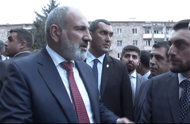 Սանահին-Ակներ ճանապարհի շինաշխատանքների մեծ մասը կավարտվի մինչ տարեվերջ. Նիկոլ Փաշինյանը  տեսանյութեր է հրապարակել Լոռու մարզ կատարած այցից