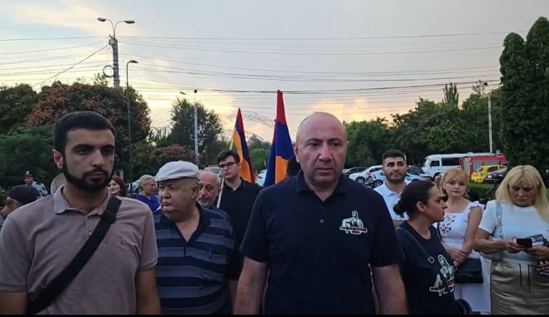 Արայիկ Հարությունյանն Արցախում անելիք չունի, Նիկոլ Փաշինյանը՝ Հայաստանում. Անդրանիկ Թևանյան