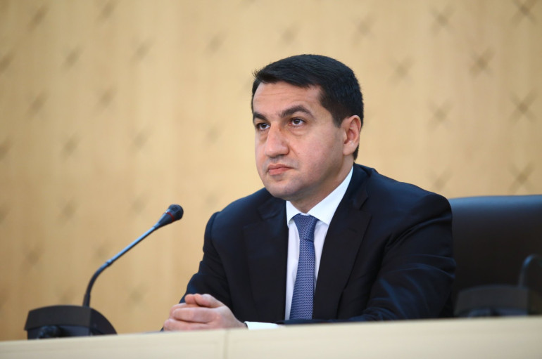 Լաչինի ճանապարհը կարող է բացվել 24 ժամվա ընթացքում. Հիքմեթ Հաջիև