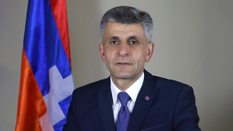 «Հանուն ոչնչի». ծանր բառեր են, որ արտաբերեց հայտնի անձը, չկա նման բան․ ԱՀ ԱԺ նախագահ «Հանուն ոչնչի». ծանր բառեր են, որ արտաբերեց հայտնի անձը, չկա նման բան․ ԱՀ ԱԺ նախագահ