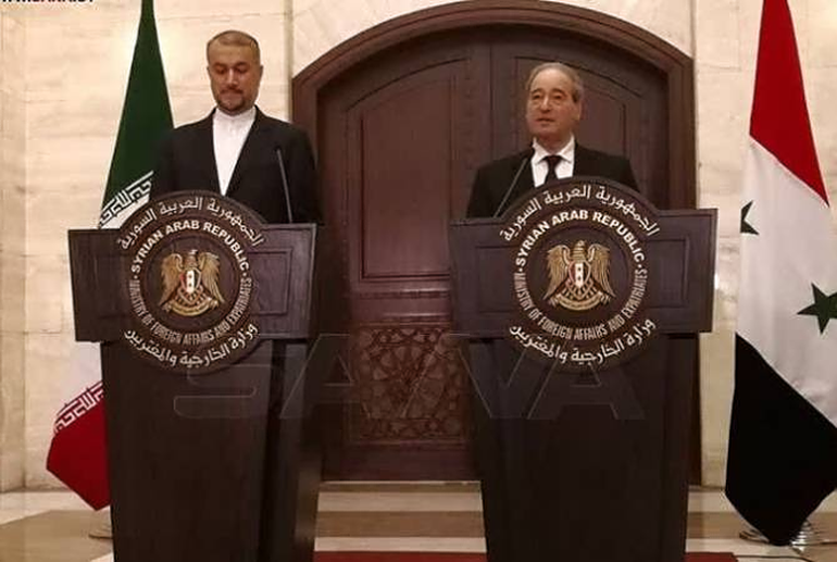 Իրանի արտգործնախարարն ԱՄՆ-ին կոչ է արել դուրս բերել զորքերը Սիրիայից