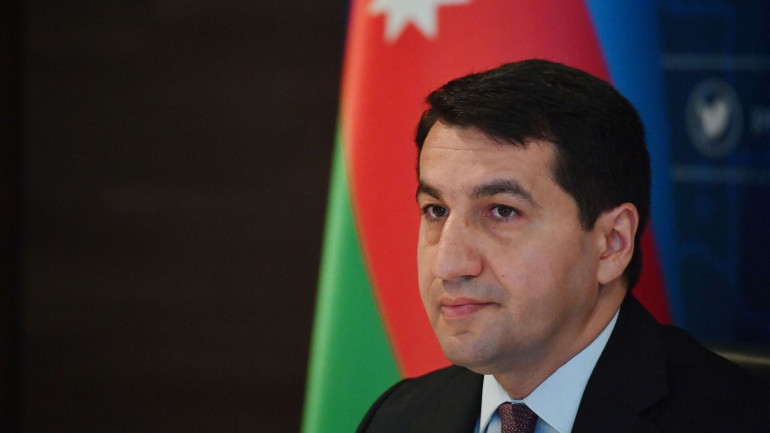 Աղդամի ճանապարհից հրաժարվելը կարող ենք որակել միայն ռասիզմ և խտրականություն․ Հաջիև